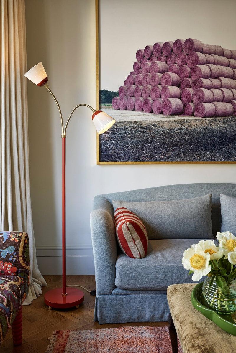 Btc Alma Floor Light Coral
