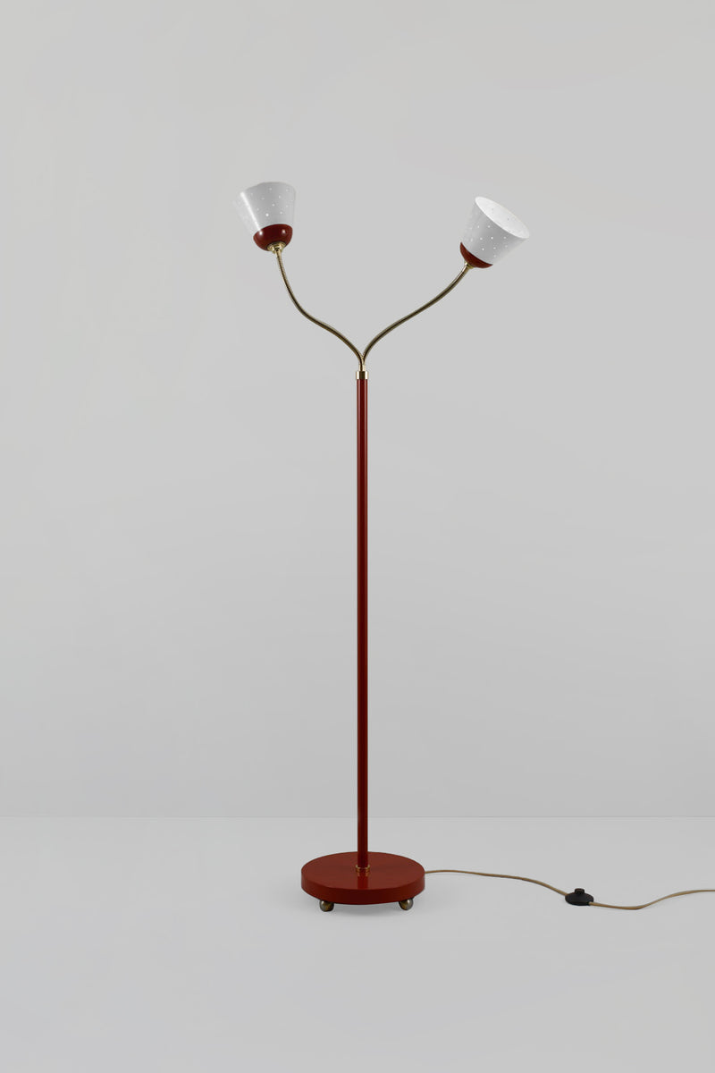 btc Alma Floor Light Coral