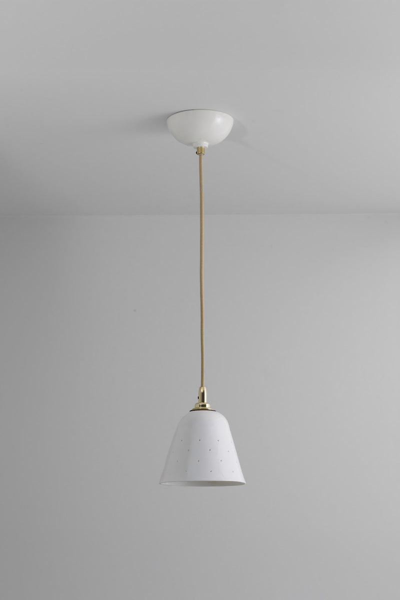 Btc Alma Pendant Light Coral
