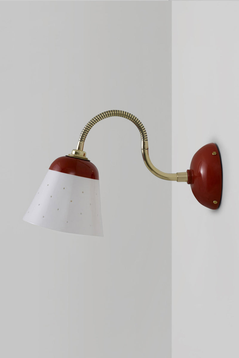 Btc Alma Wall Light Natural