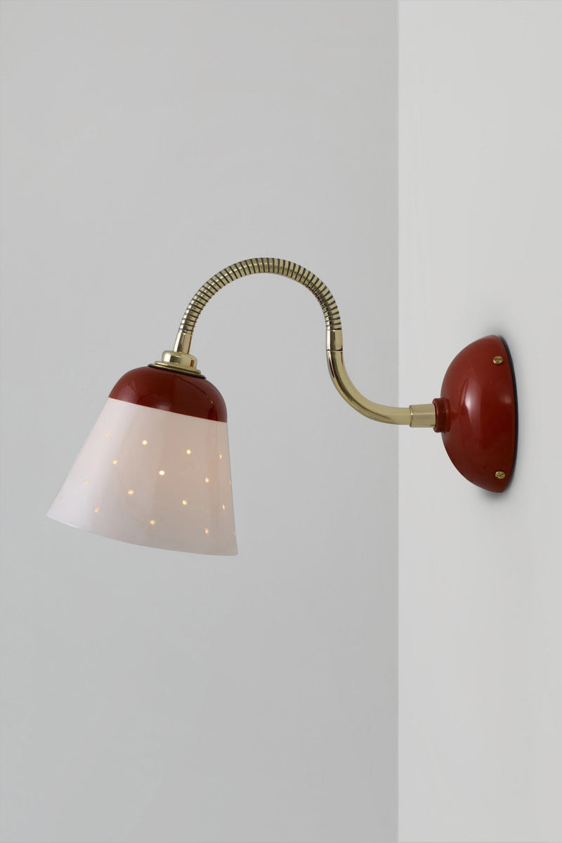 Btc Alma Wall Light Natural