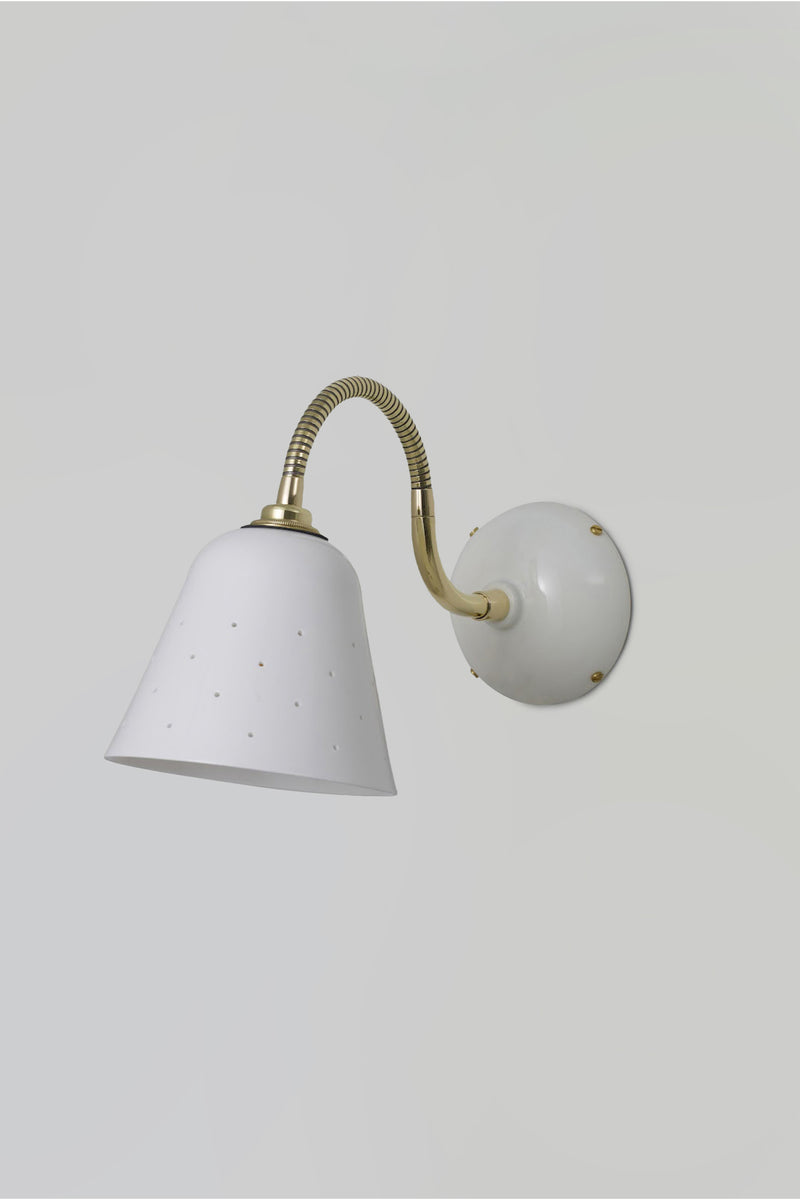 Btc Alma Wall Light Natural