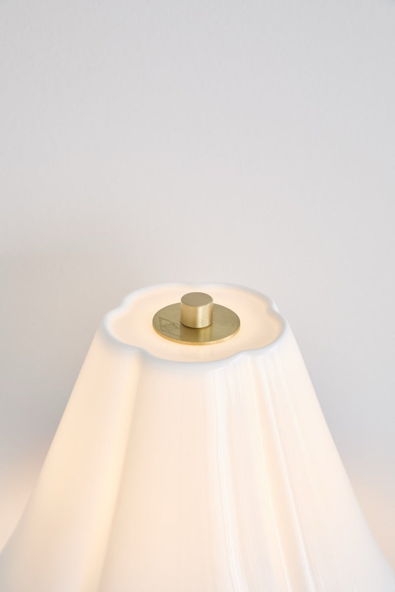 Btc Blossom Wall Light Putty Grey