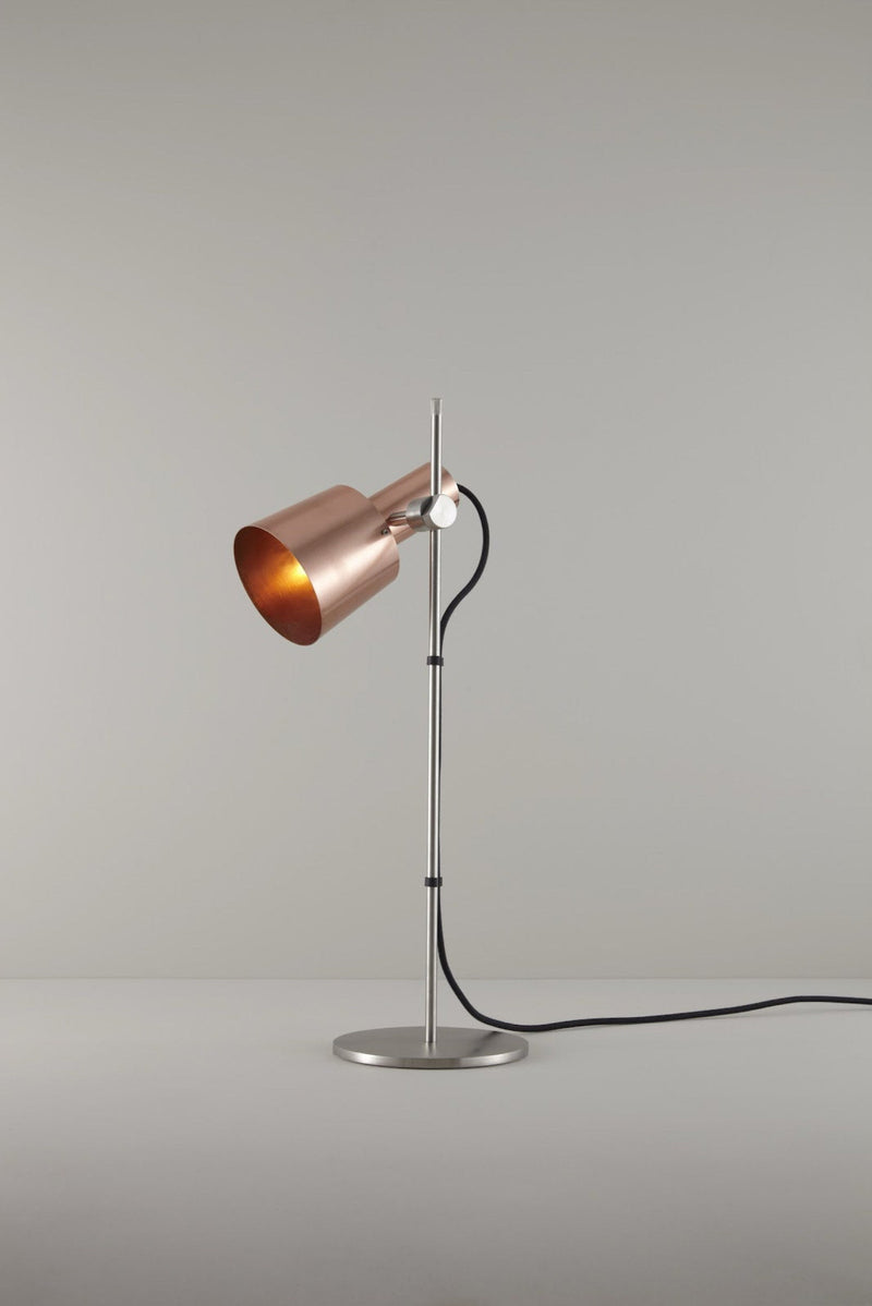 btc Chester Table Light Satin Copper