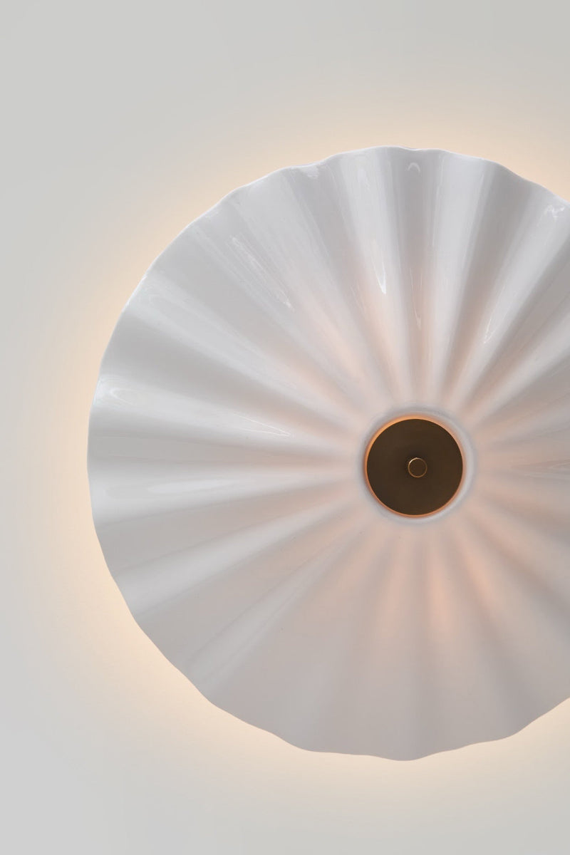 Btc Christie Ceiling Light Antique Brass