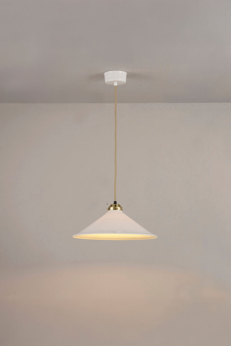 Btc Cobb Large Pendant Chrome