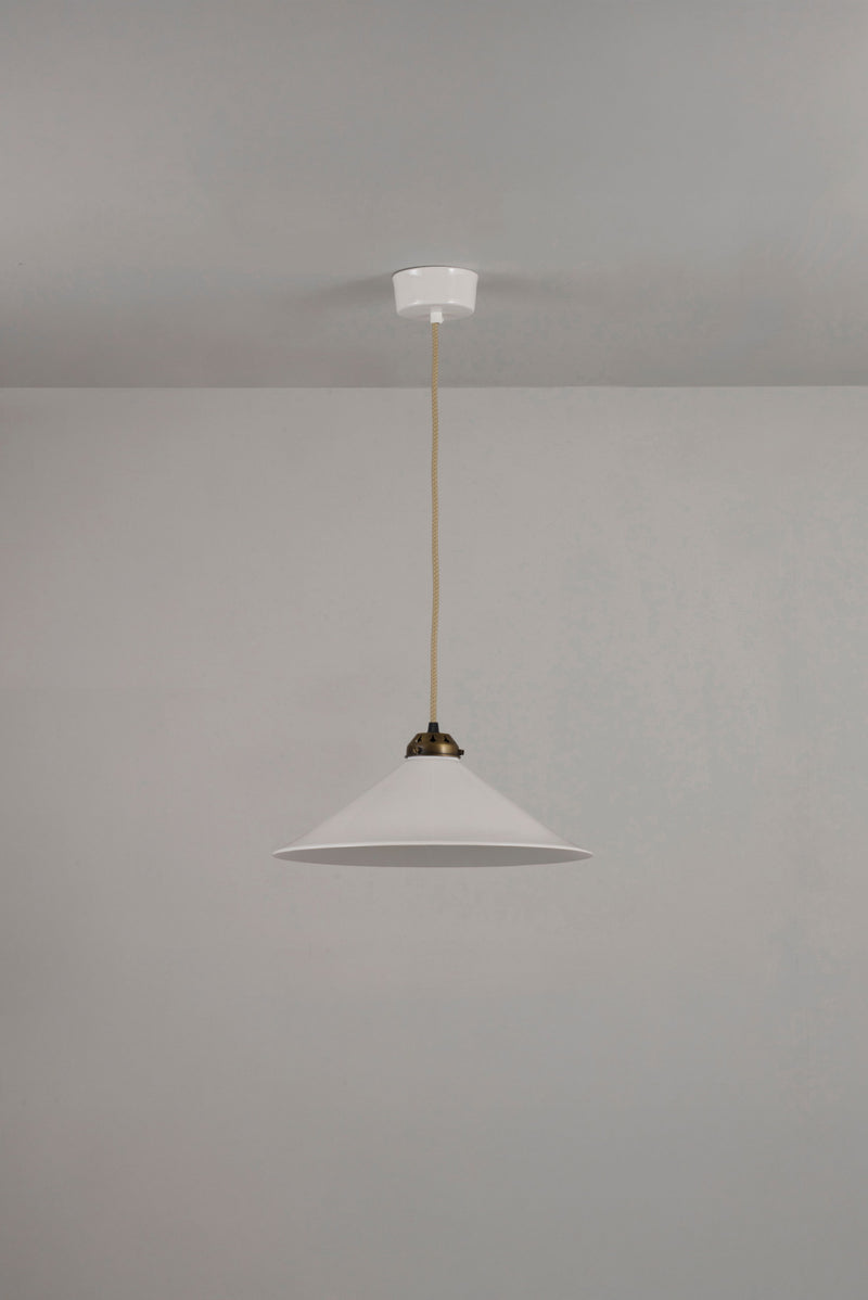 Btc Cobb Large Pendant Chrome
