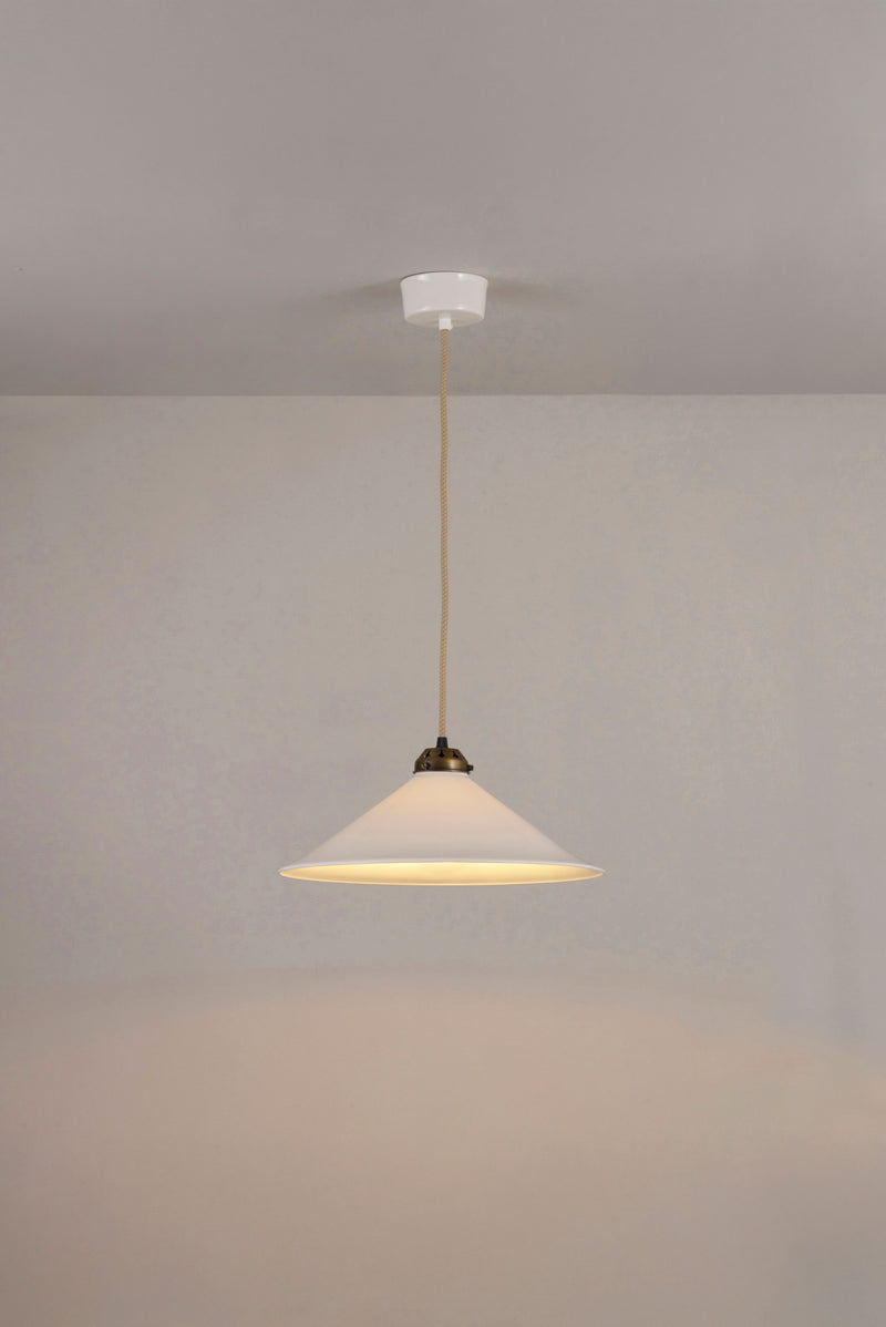 Btc Cobb Large Pendant Chrome