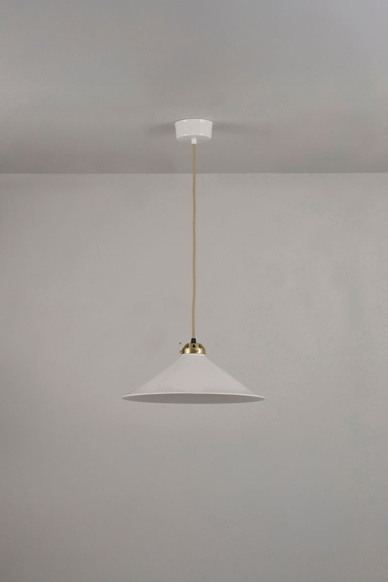 btc Cobb Large Pendant Chrome