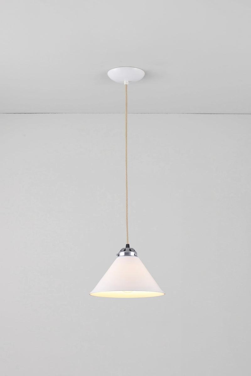 Btc Cobb Small Pendant Antique Brass