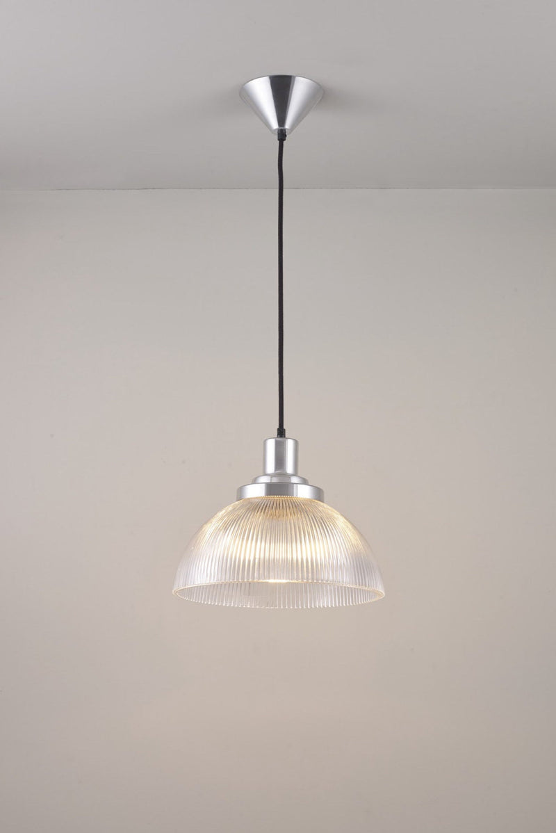 btc Cosmo Prismatic Pendant Chrome / Prismatic