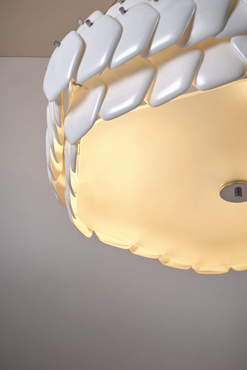 Btc Cranton 25 Pendant Natural White