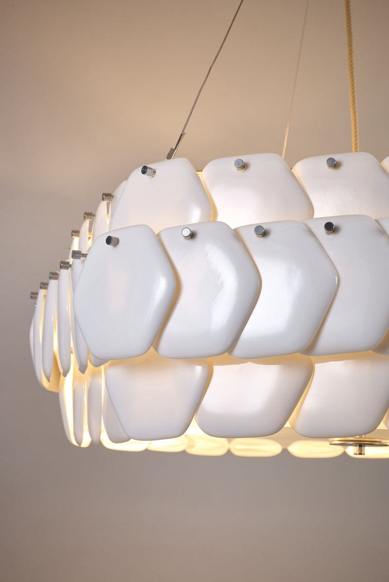 Btc Cranton 25 Pendant Natural White