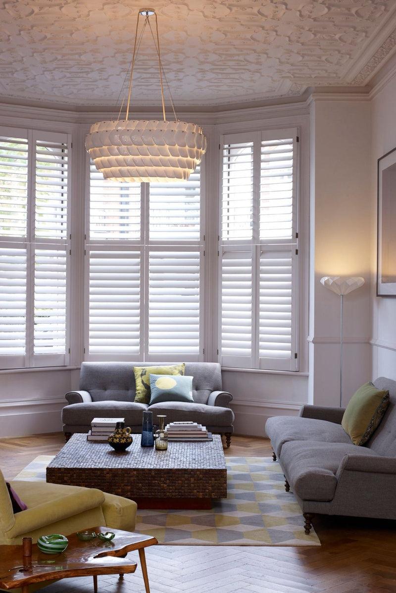 Btc Cranton Oval Pendant Natural White