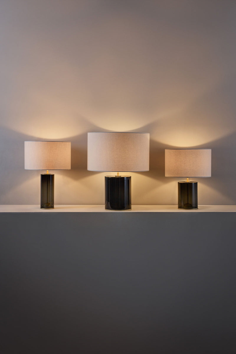 Btc Crosby 2 Table Light Natural White / Anthracite