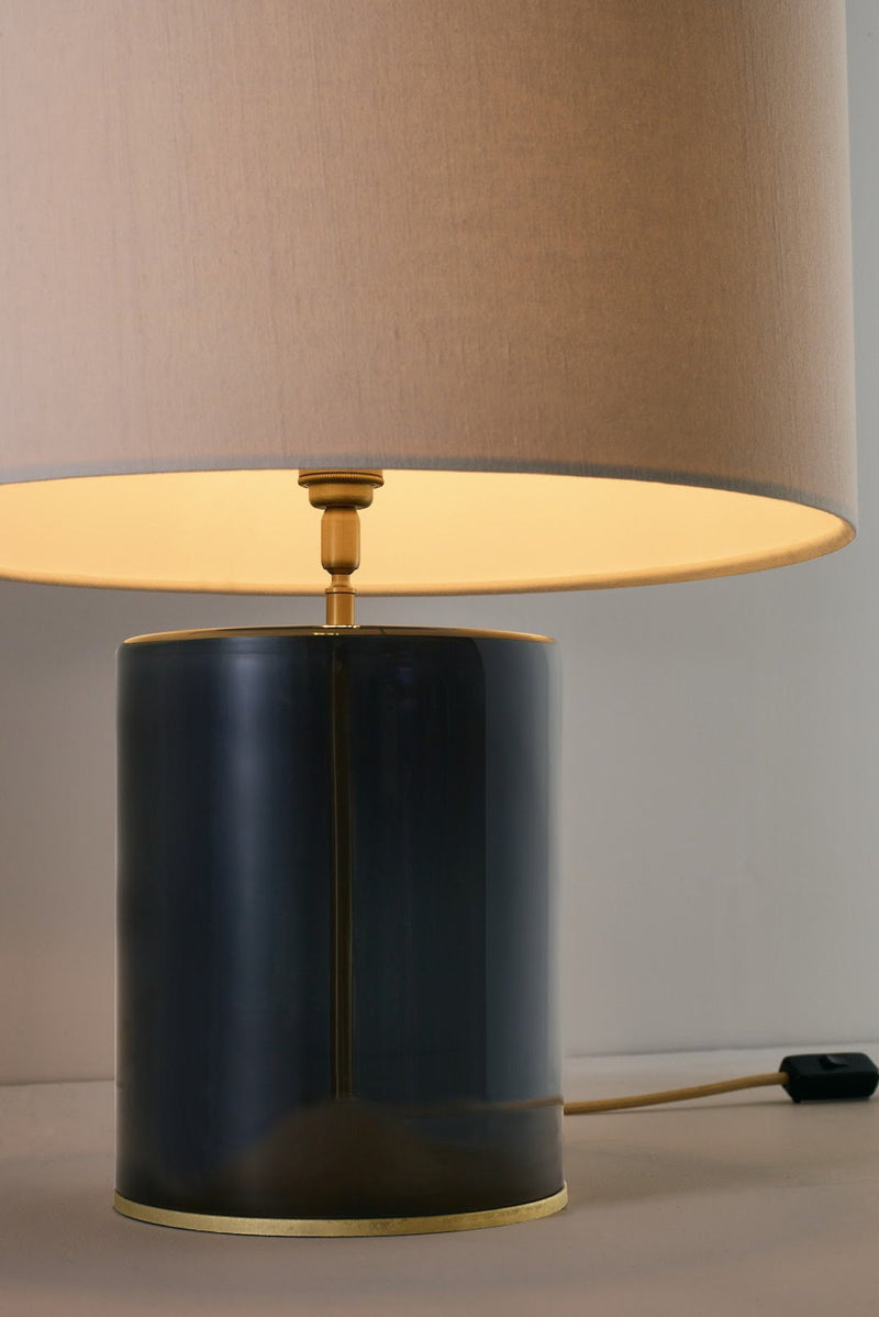 Btc Crosby 3 Table Light Natural White / Anthracite