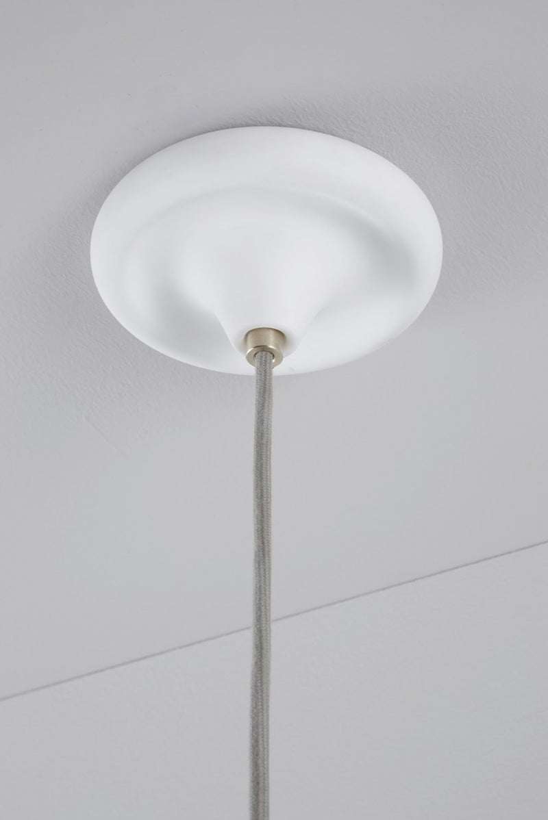 Btc Drop Three Pendant Natural White