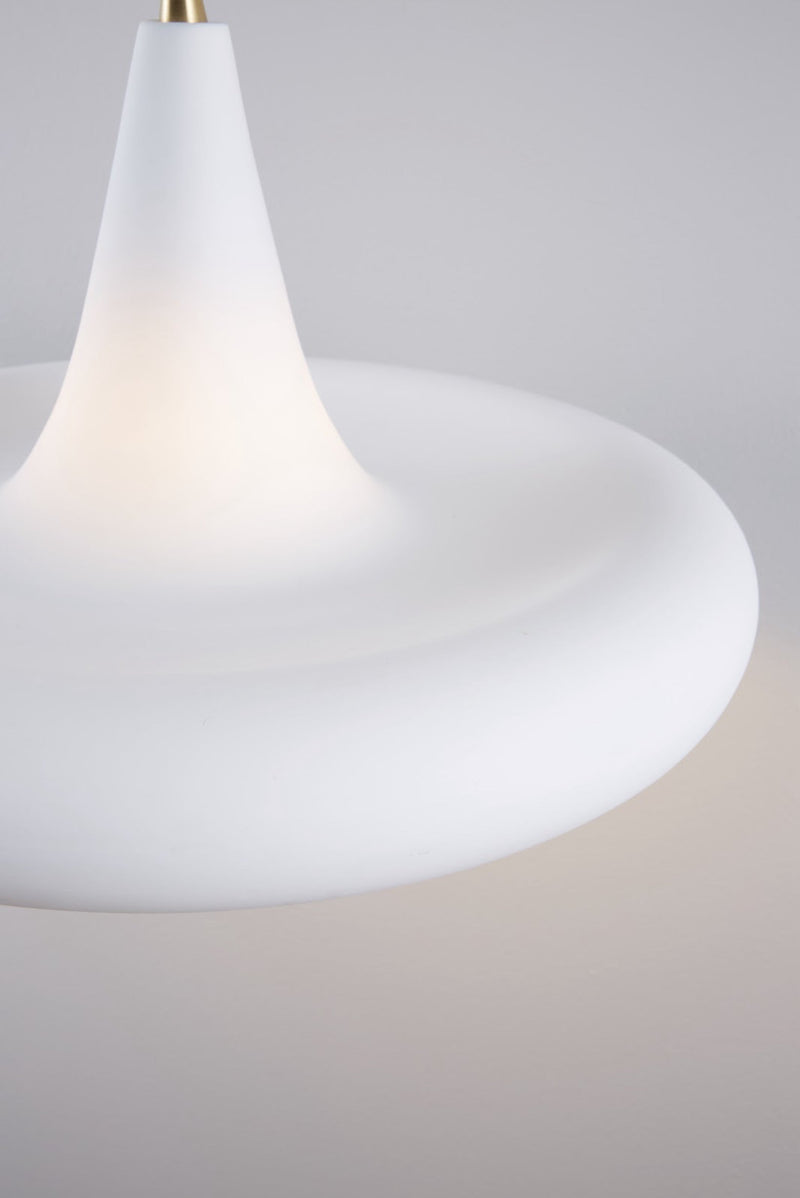 Btc Drop Three Pendant Natural White