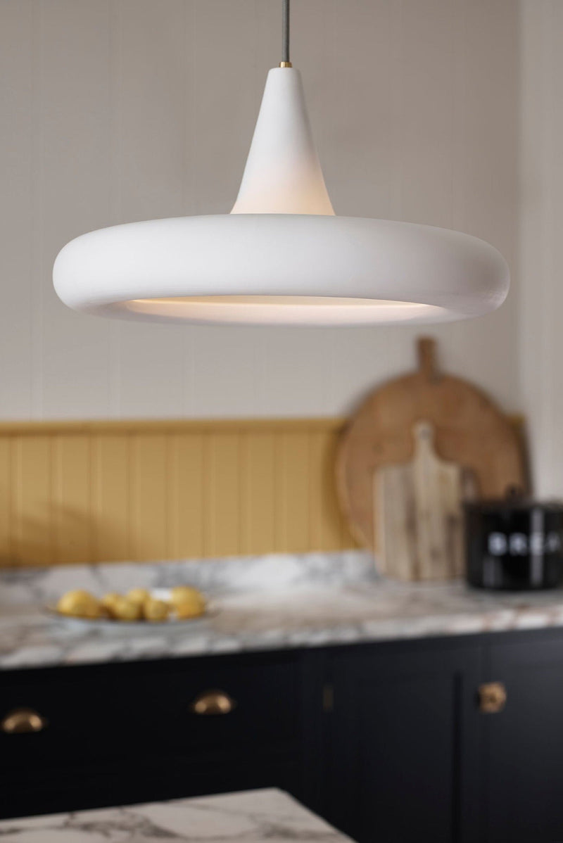 Btc Drop Three Pendant Natural White