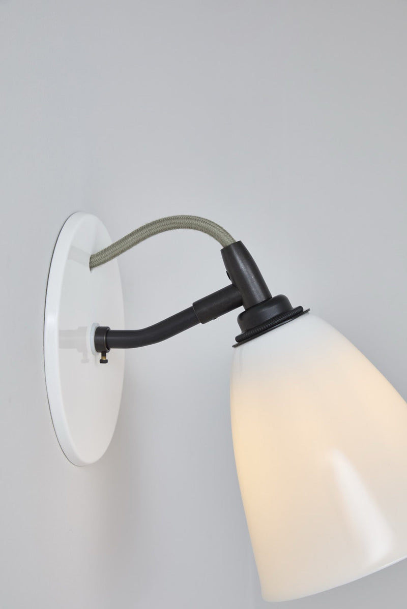 Btc Fector Wall Light Black Bronze
