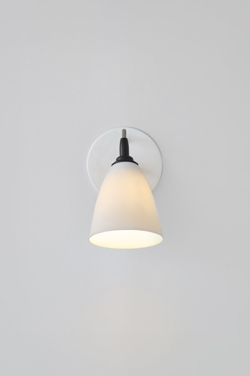 Btc Fector Wall Light Black Bronze
