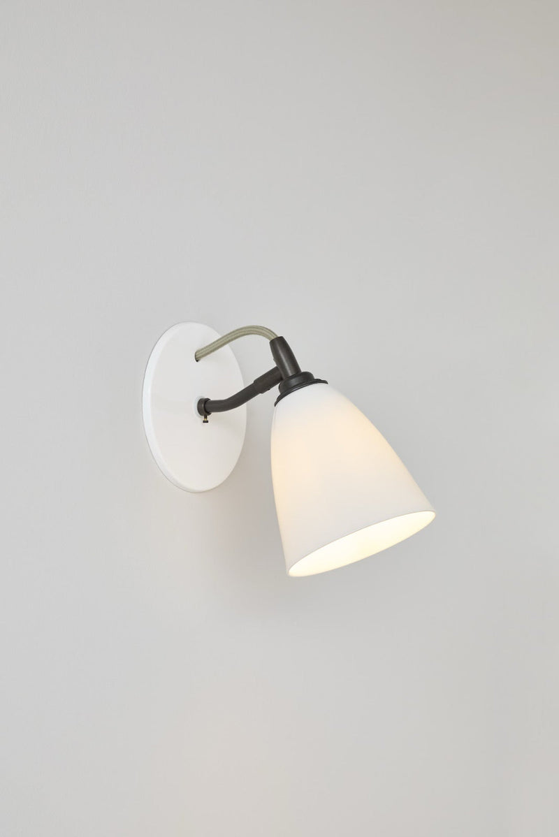 btc Fector Wall Light Black Bronze