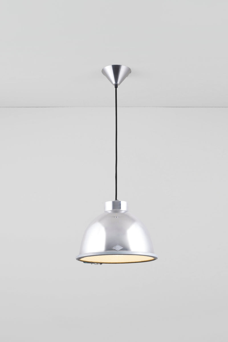 btc Giant 0 Pendant Natural Aluminium / Wired