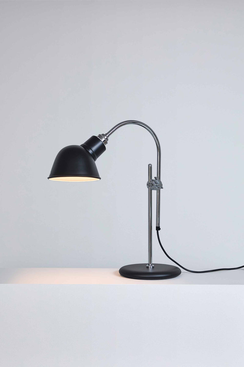 btc Ginger Table Light Black