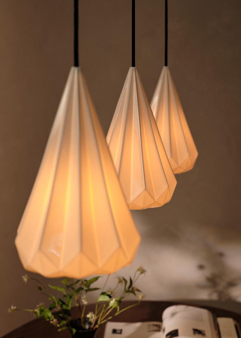 Btc Hatton 3 Pendant Natural White