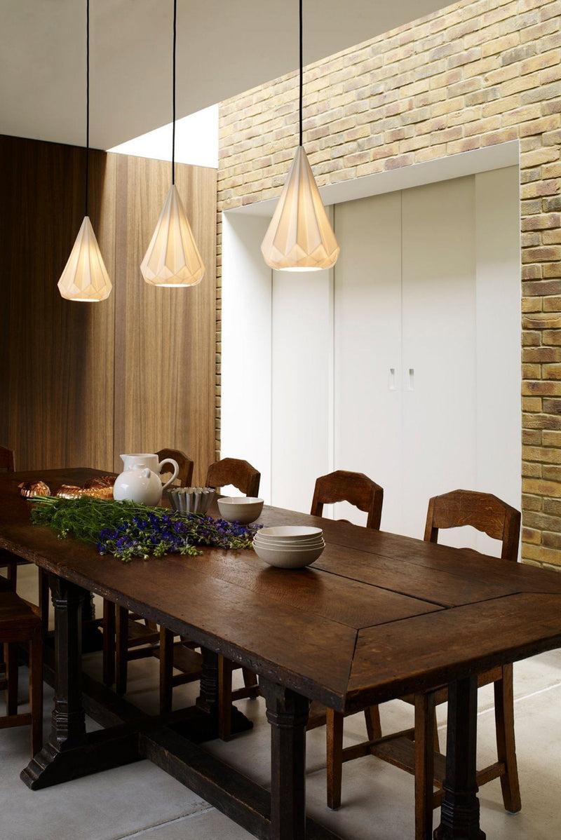 Btc Hatton 3 Pendant Natural White