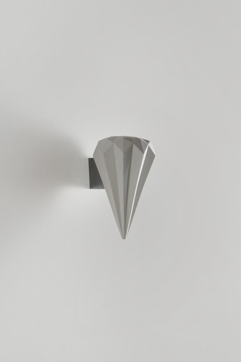 Btc Hatton 3 Wall Light Natural White