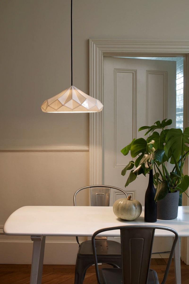 Btc Hatton 4 Pendant Natural White