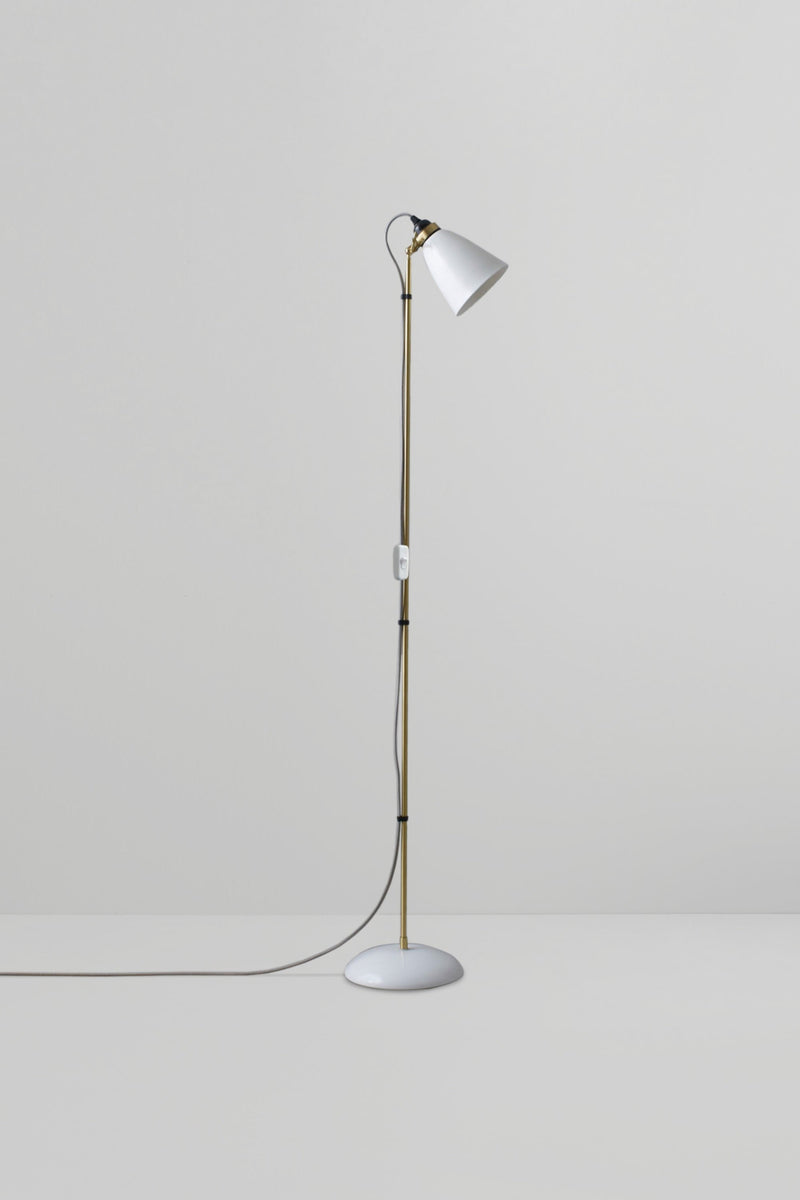 Btc Hector 30 Floor Light Natural White / Grey