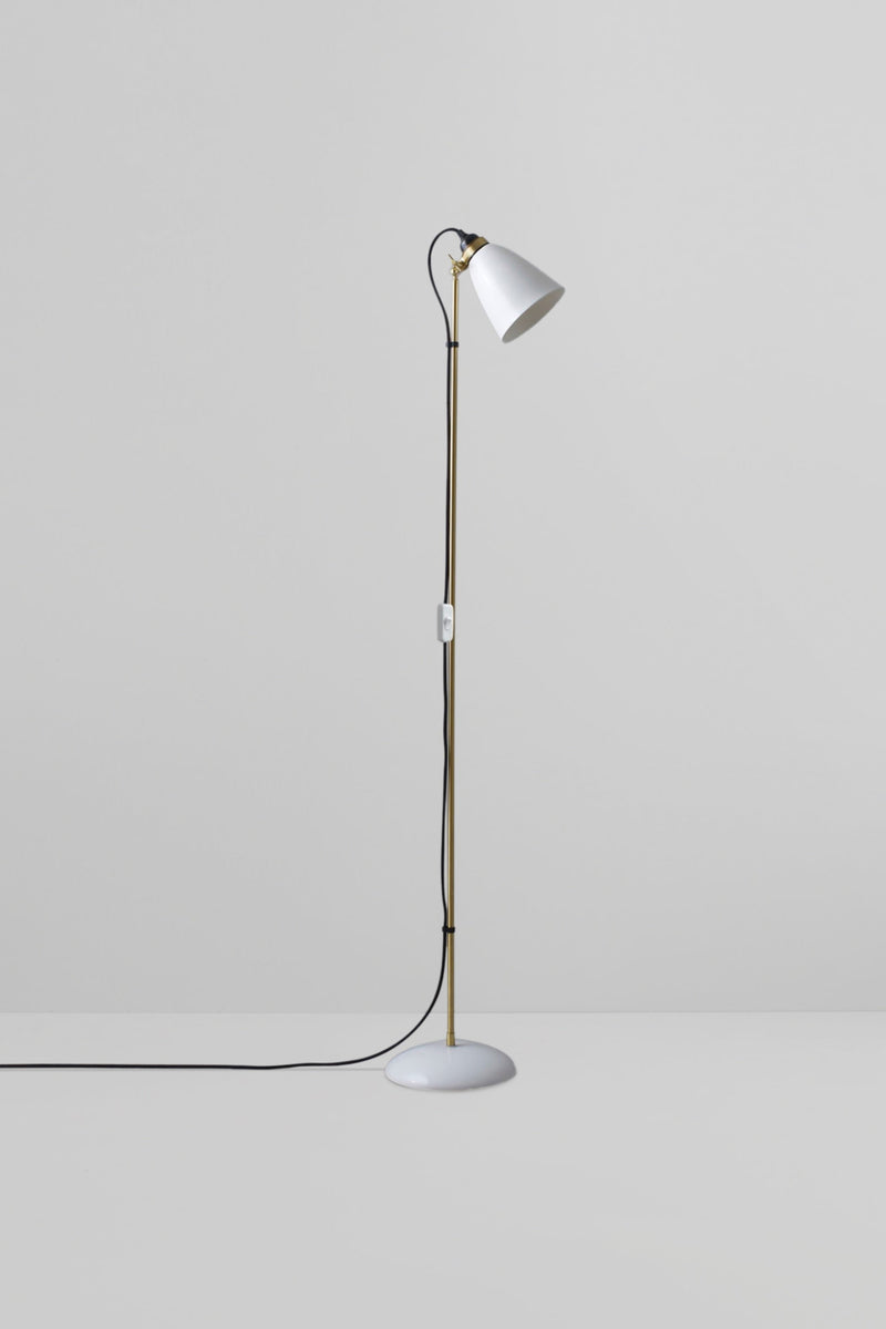 Btc Hector 30 Floor Light Natural White / Grey