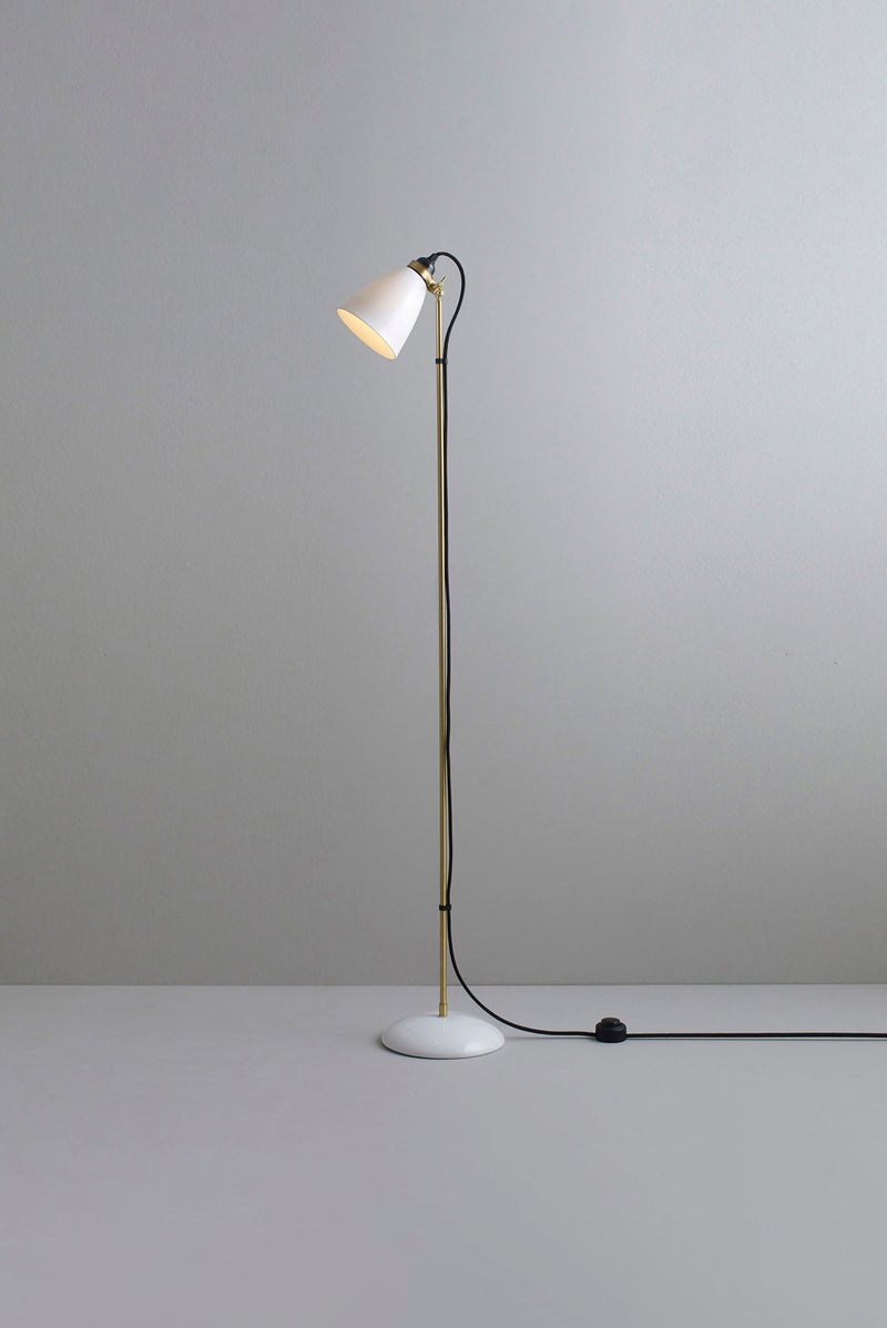 Btc Hector 30 Floor Light Natural White / Grey