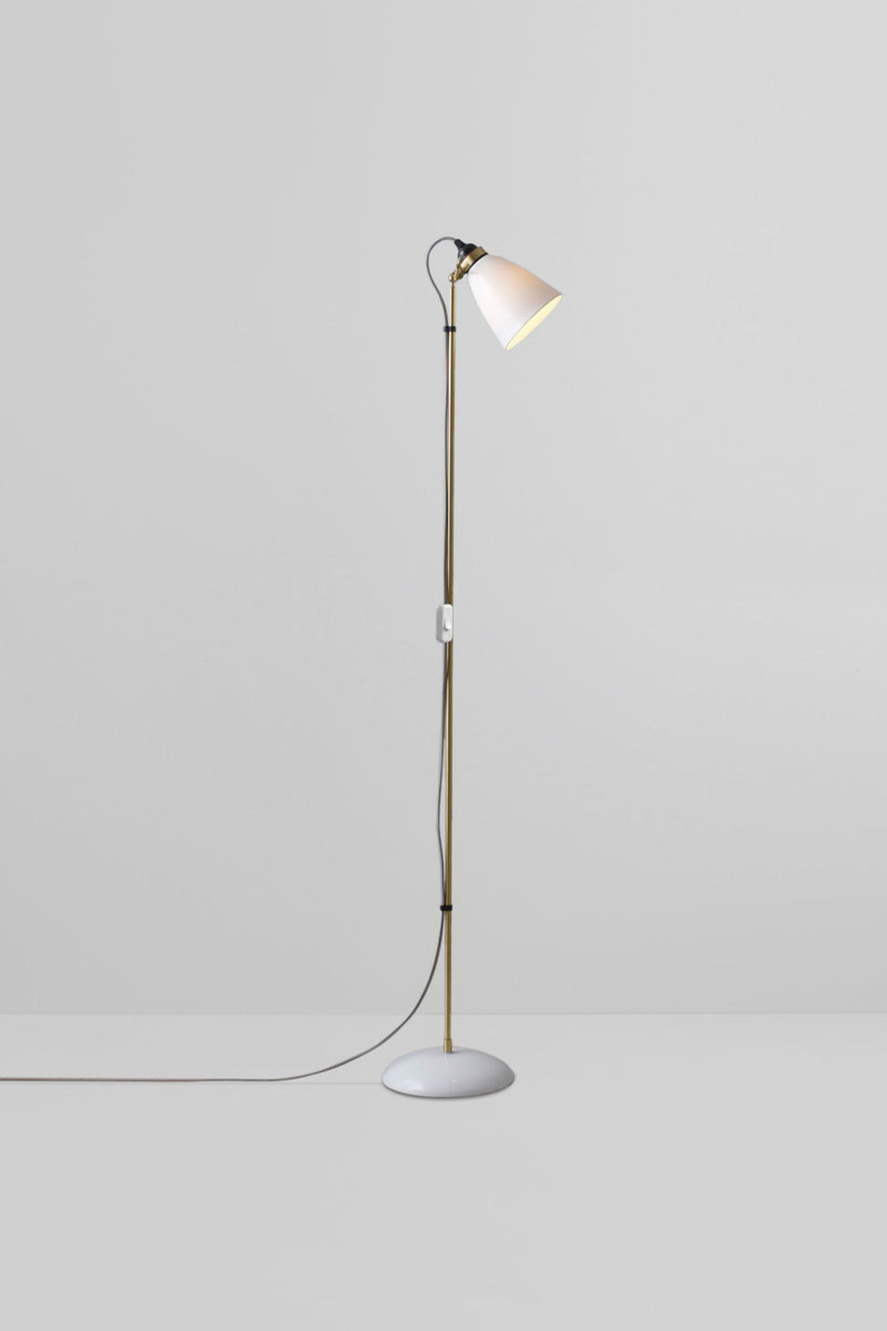 btc Hector 30 Floor Light Natural White / Grey