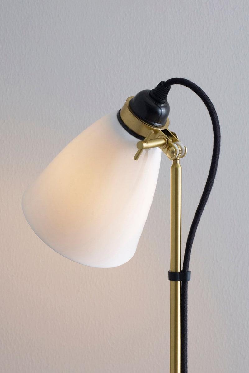 Btc Hector 30 Table Light Natural White / Grey