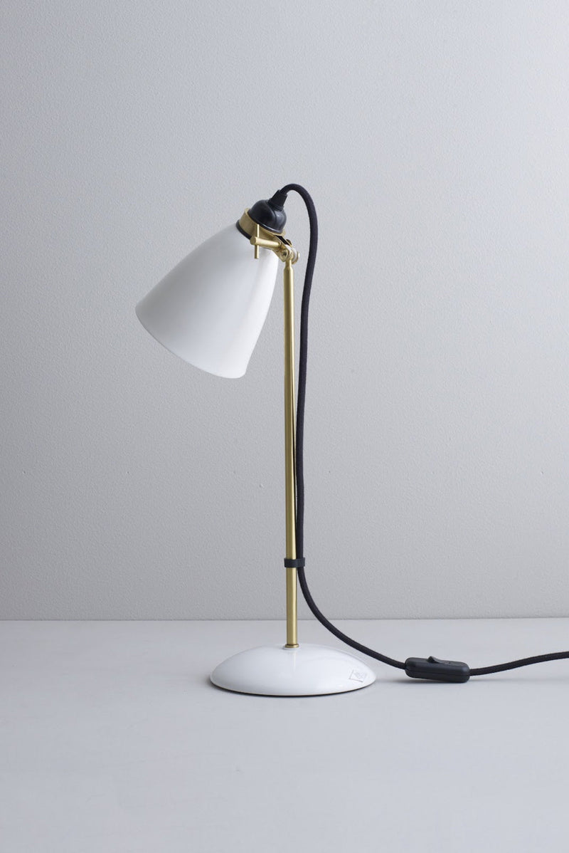 Btc Hector 30 Table Light Natural White / Grey