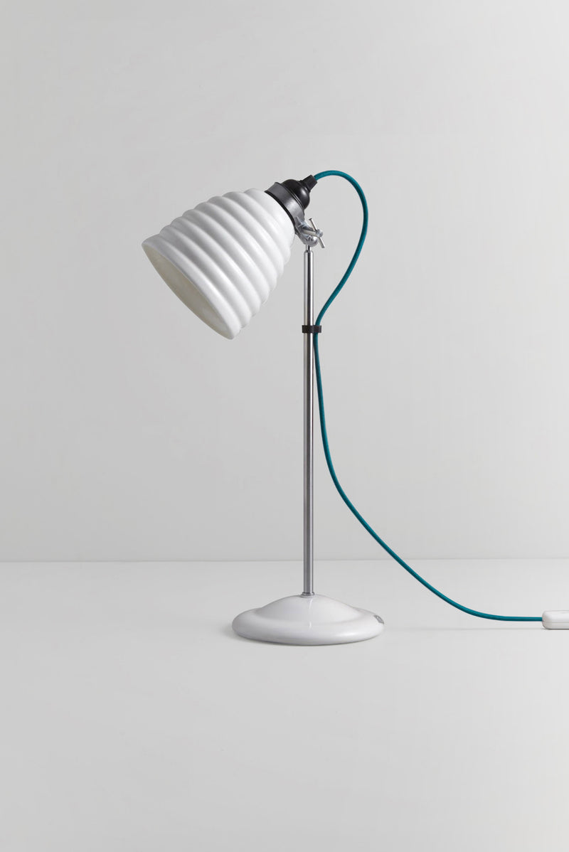 Btc Hector Bibendum Table Light Natural White / Red