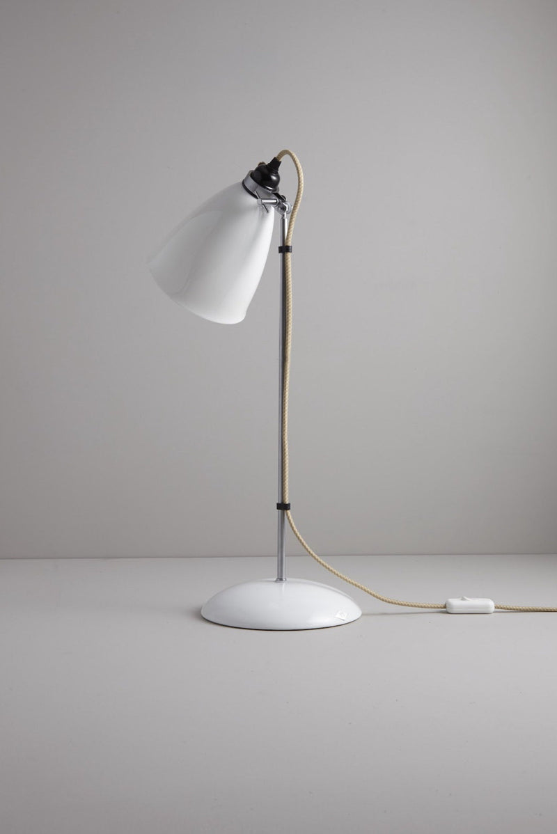 Btc Hector Large Dome Table Light Natural White