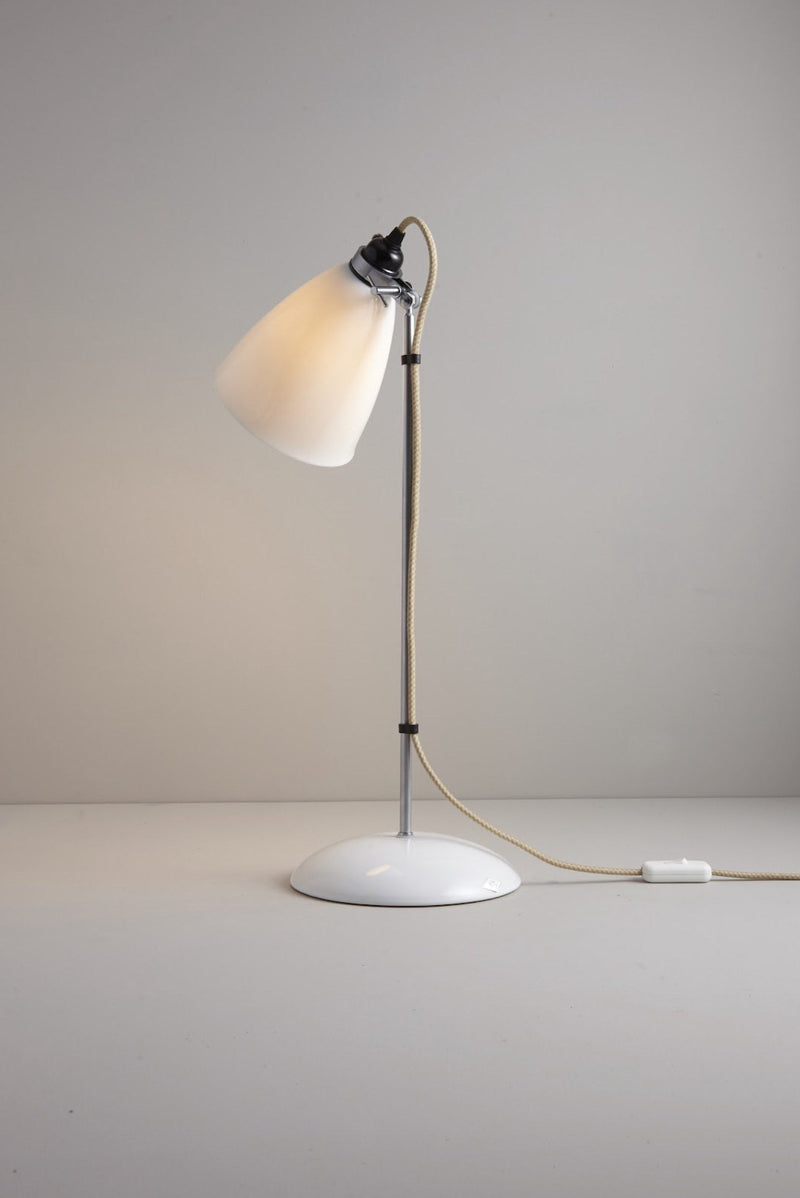 Btc Hector Large Dome Table Light Natural White