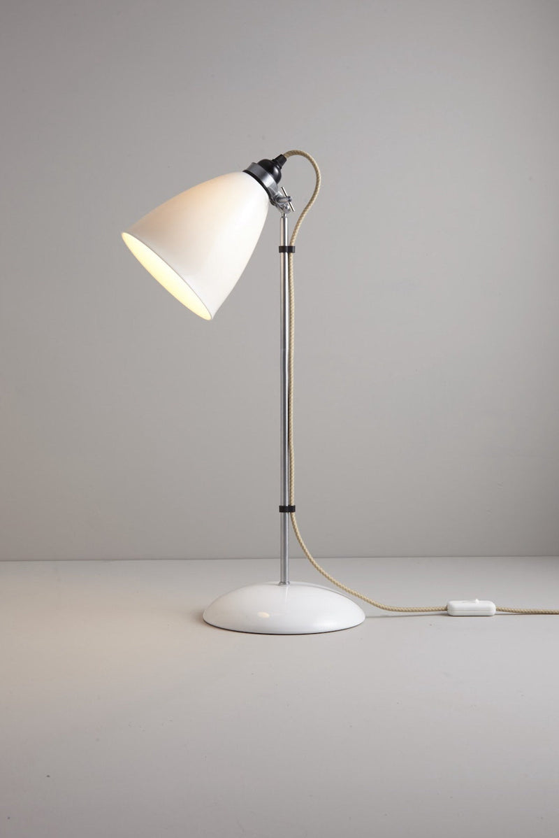 btc Hector Large Dome Table Light Natural White