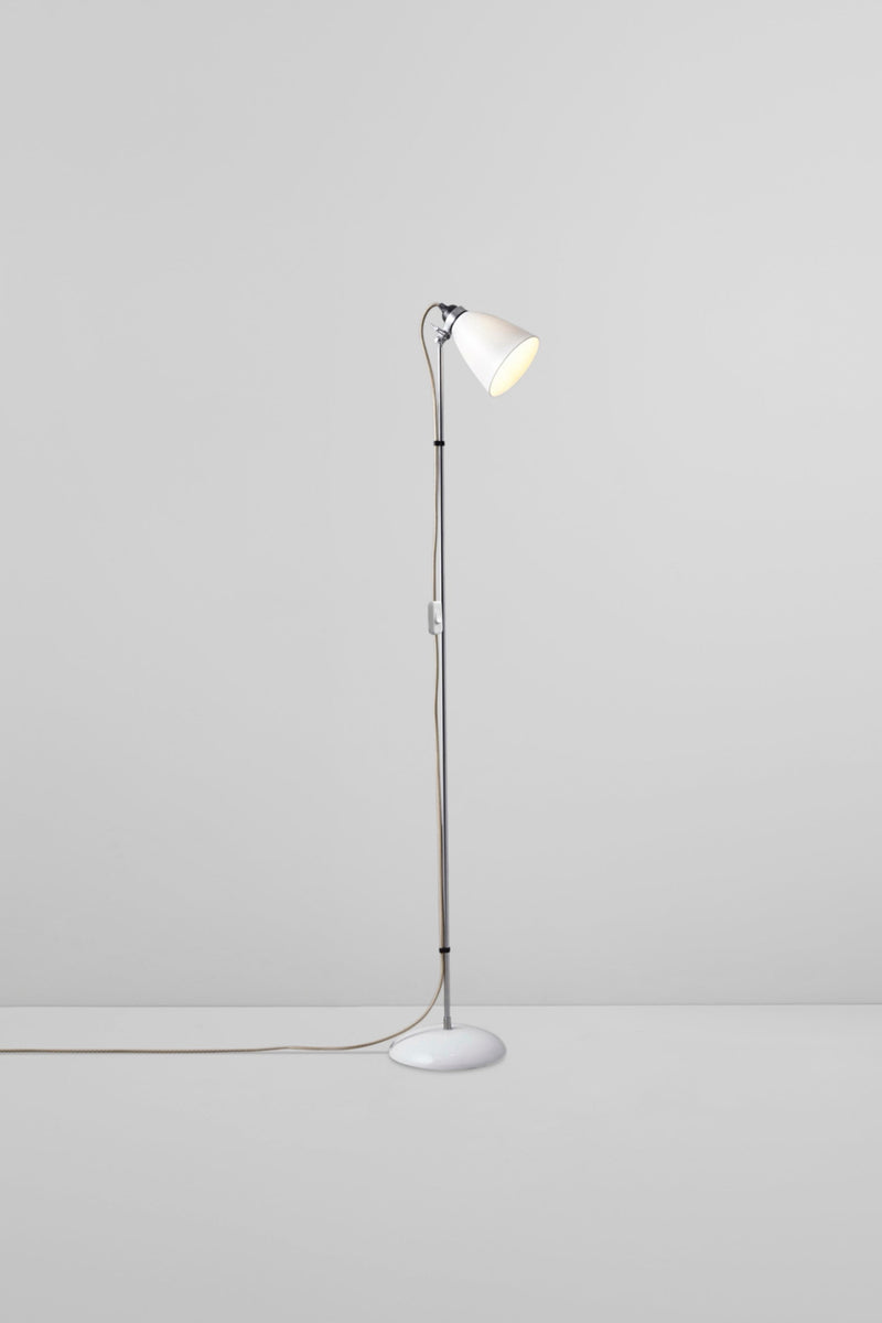 Btc Hector Medium Dome Floor Light Natural White