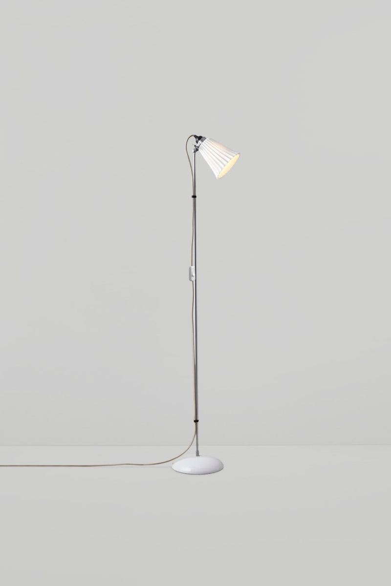 btc Hector Pleat Medium Floor Light Natural White