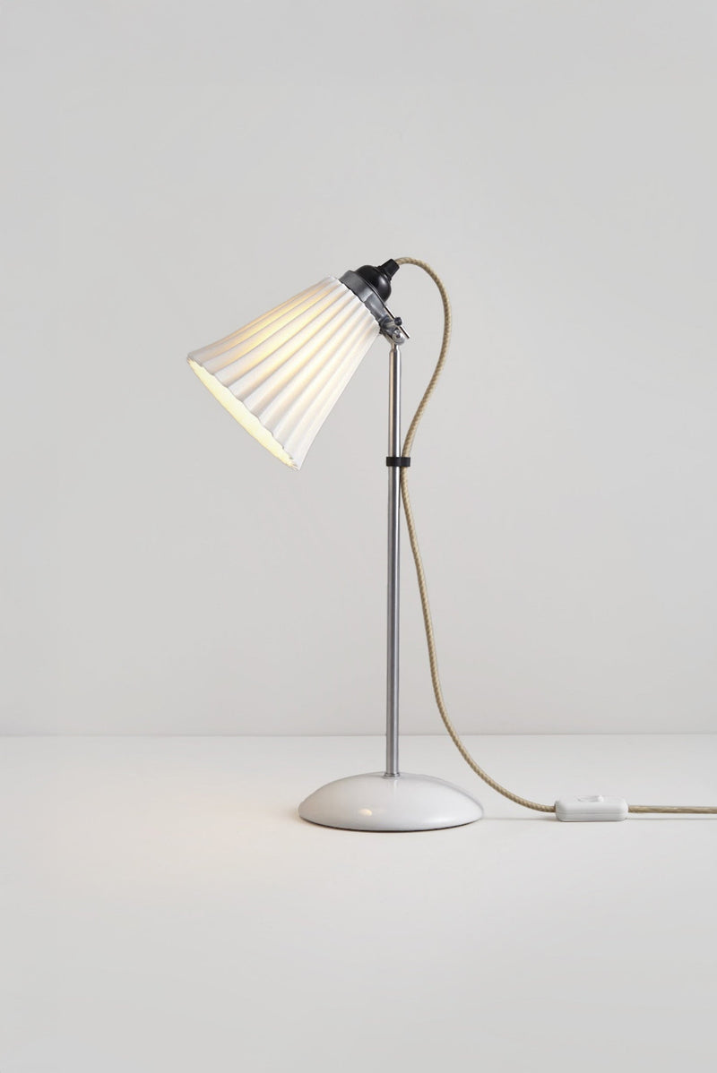 btc Hector Pleat Medium Table Light Natural White