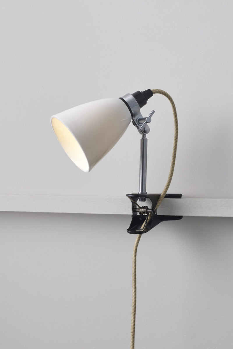 btc Hector Small Dome Clip Light Natural White