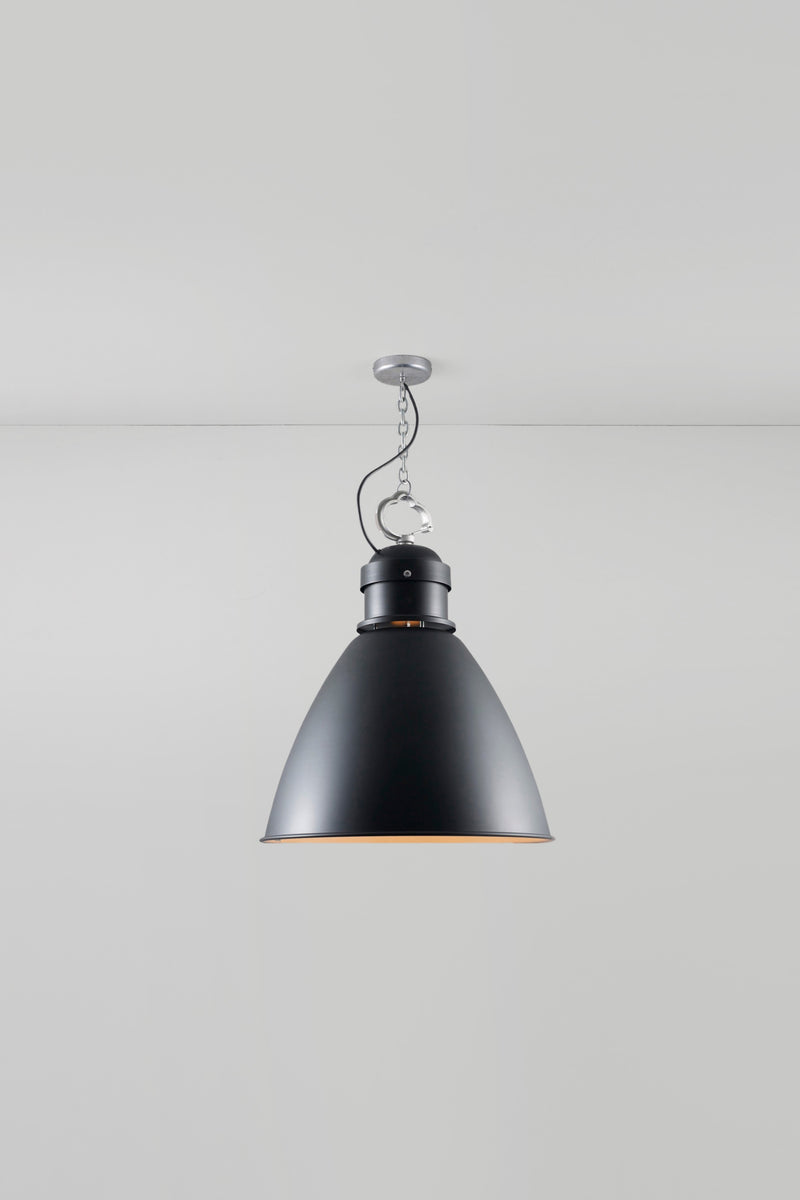 Btc Large 7380 Pendant Aluminium