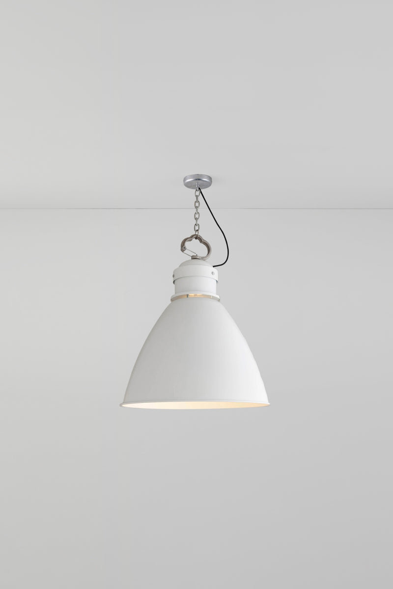 Btc Large 7380 Pendant Aluminium