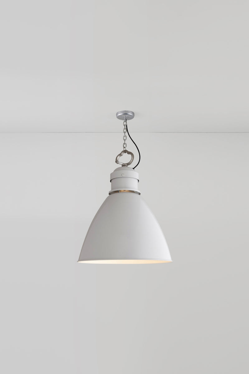btc Large 7380 Pendant Aluminium