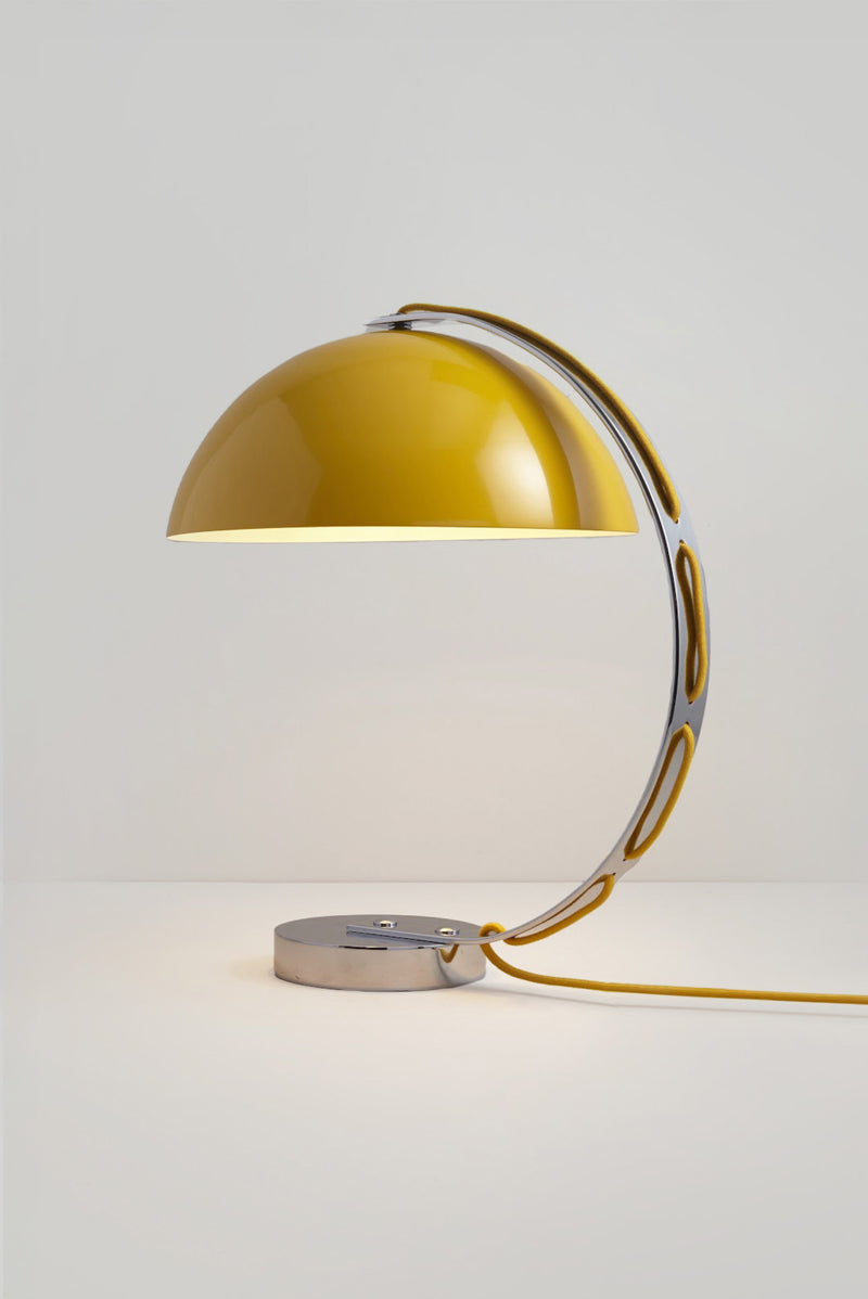 Btc London Table Light Yellow